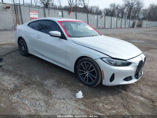  Salvage BMW 4 Series