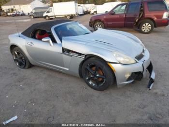  Salvage Saturn SKY