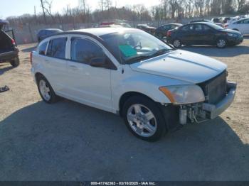  Salvage Dodge Caliber