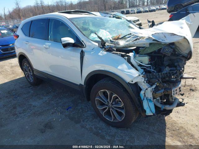  Salvage Honda CR-V