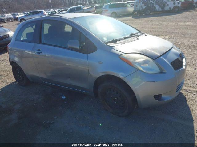  Salvage Toyota Yaris