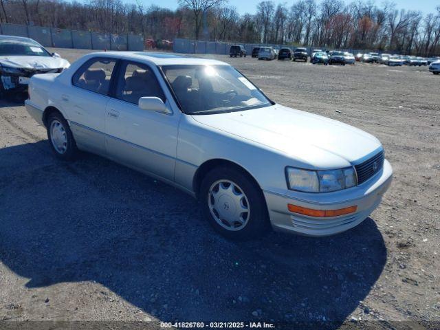  Salvage Lexus LS