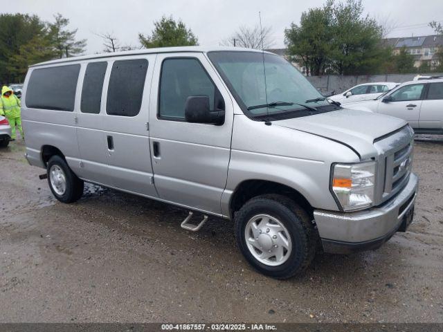  Salvage Ford E-150