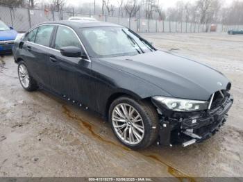  Salvage BMW 3 Series