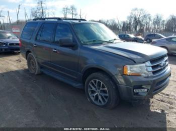  Salvage Ford Expedition