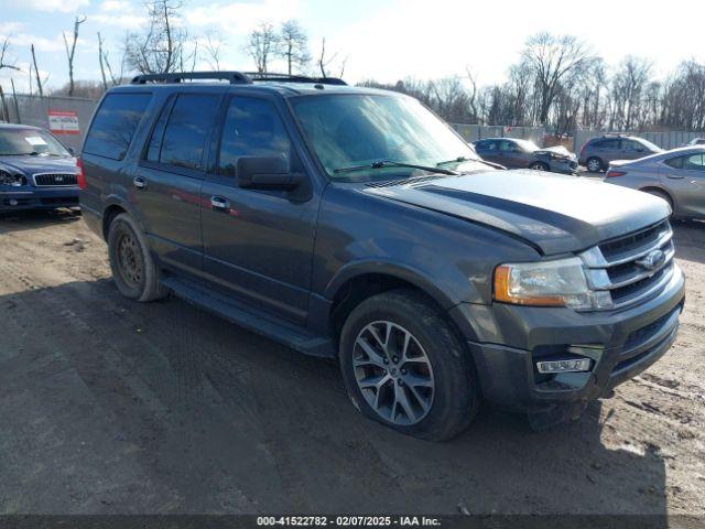  Salvage Ford Expedition