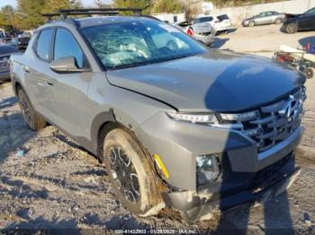  Salvage Hyundai SANTA CRUZ