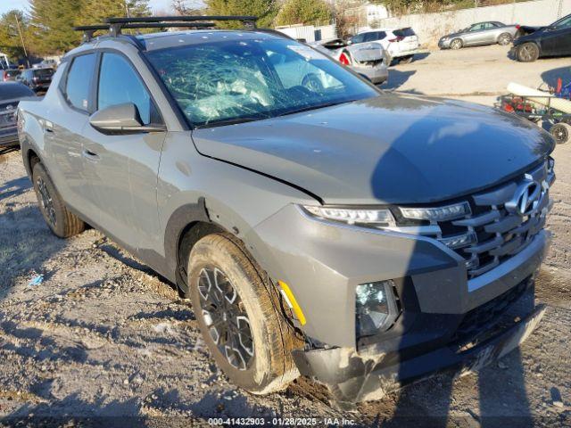  Salvage Hyundai SANTA CRUZ