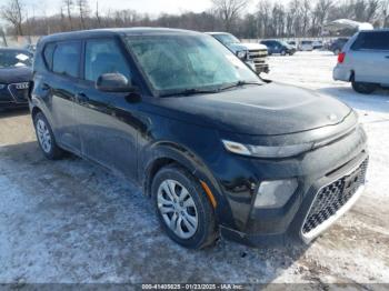  Salvage Kia Soul