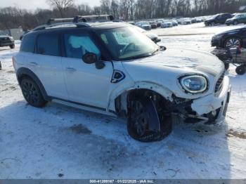  Salvage MINI Countryman