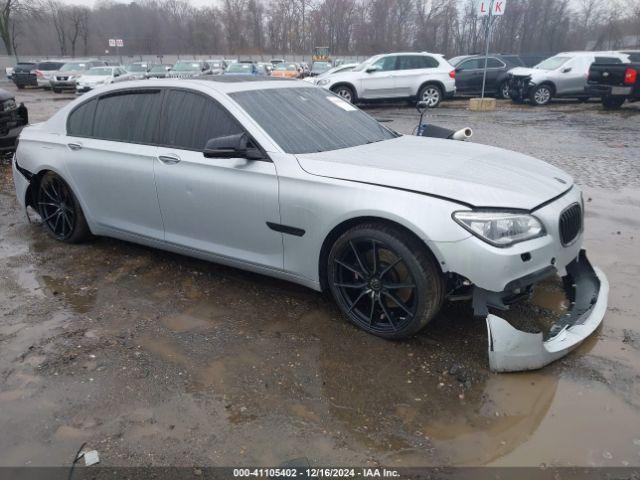  Salvage BMW Alpina B7