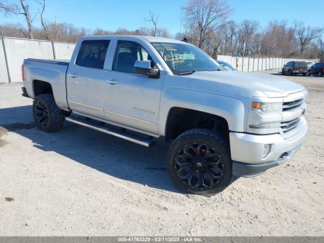  Salvage Chevrolet Silverado 1500