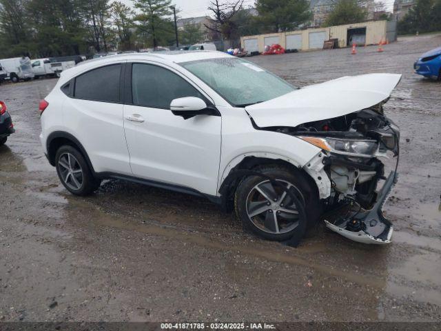  Salvage Honda HR-V