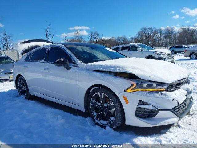  Salvage Kia K5