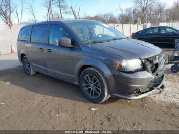  Salvage Dodge Grand Caravan