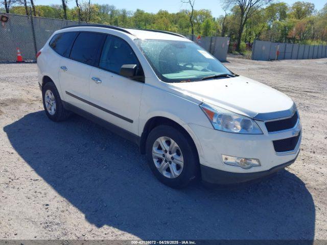  Salvage Chevrolet Traverse