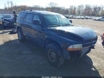  Salvage Dodge Durango