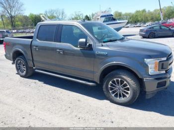  Salvage Ford F-150