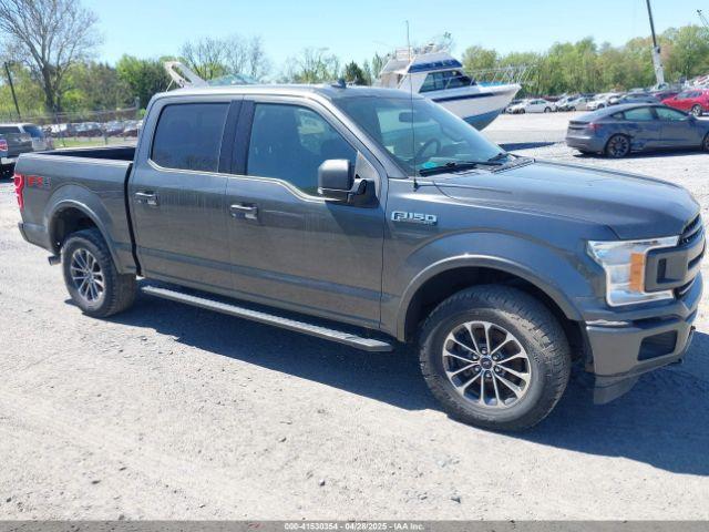  Salvage Ford F-150