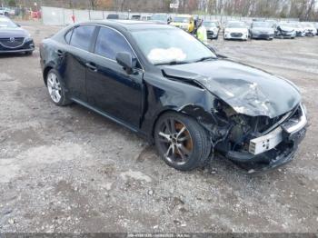  Salvage Lexus Is