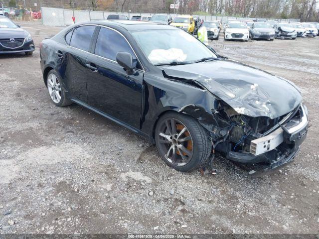  Salvage Lexus Is