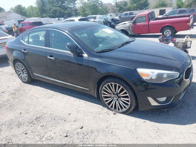  Salvage Kia Cadenza