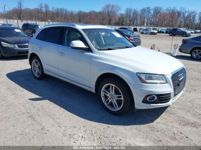  Salvage Audi Q5