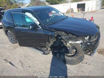  Salvage BMW X Series