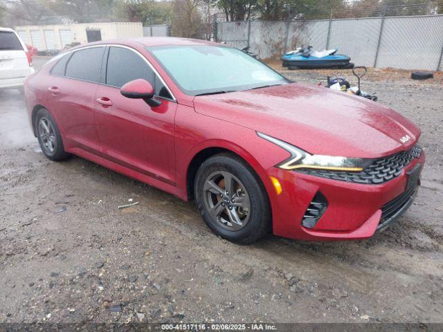  Salvage Kia K5
