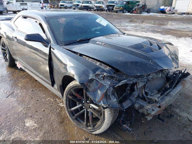  Salvage Chevrolet Camaro