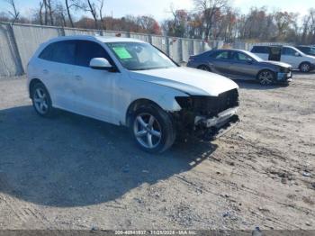  Salvage Audi Q5