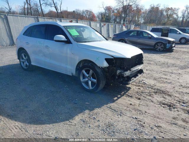  Salvage Audi Q5