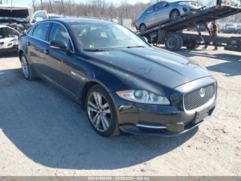  Salvage Jaguar XJ