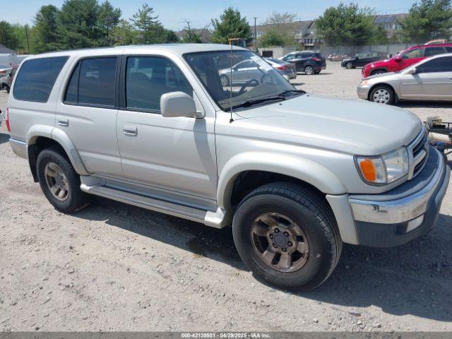  Salvage Toyota 4Runner