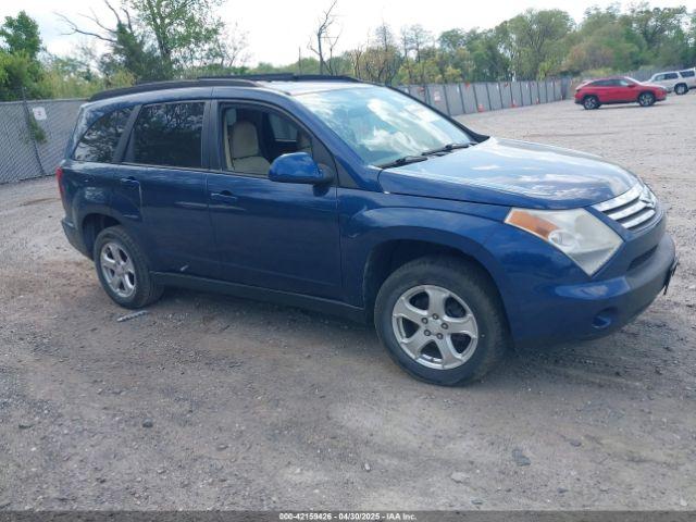  Salvage Suzuki XL7