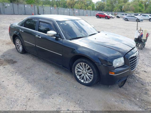  Salvage Chrysler 300