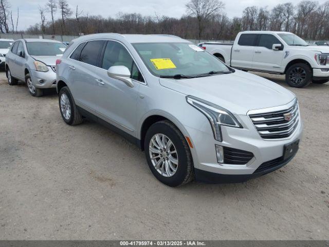  Salvage Cadillac XT5