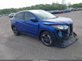  Salvage Honda HR-V