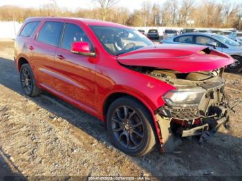  Salvage Dodge Durango