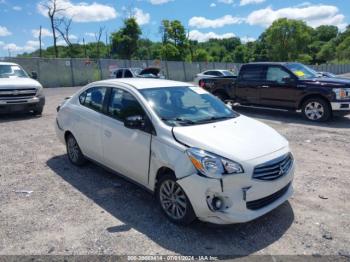  Salvage Mitsubishi Mirage