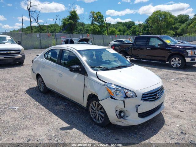  Salvage Mitsubishi Mirage