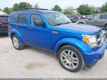  Salvage Dodge Nitro