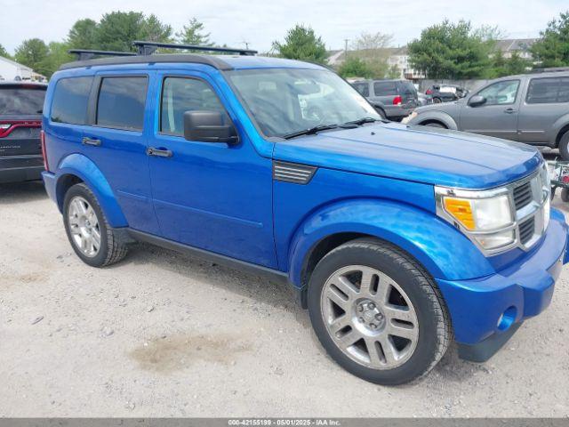  Salvage Dodge Nitro