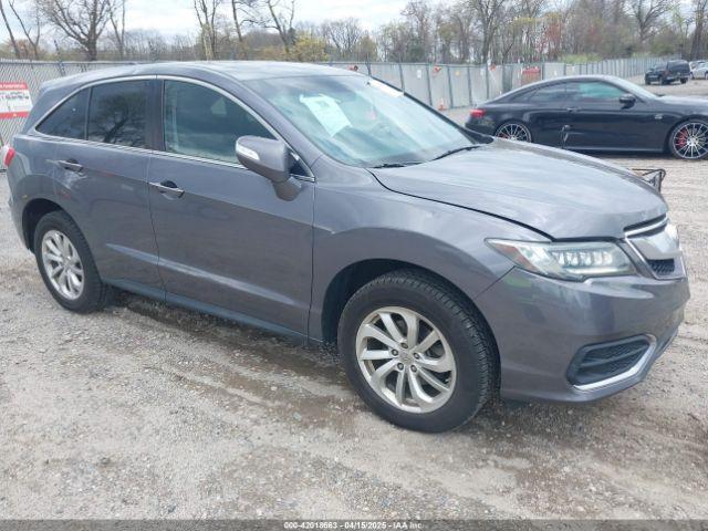  Salvage Acura RDX