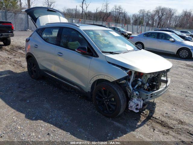  Salvage Chevrolet Bolt
