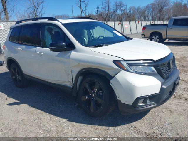  Salvage Honda Passport