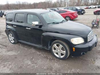  Salvage Chevrolet HHR