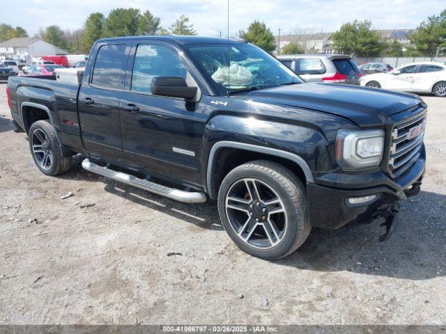  Salvage GMC Sierra 1500