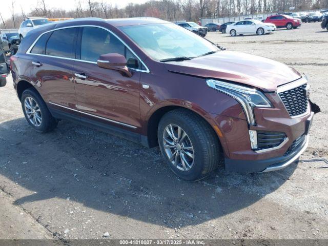  Salvage Cadillac XT5
