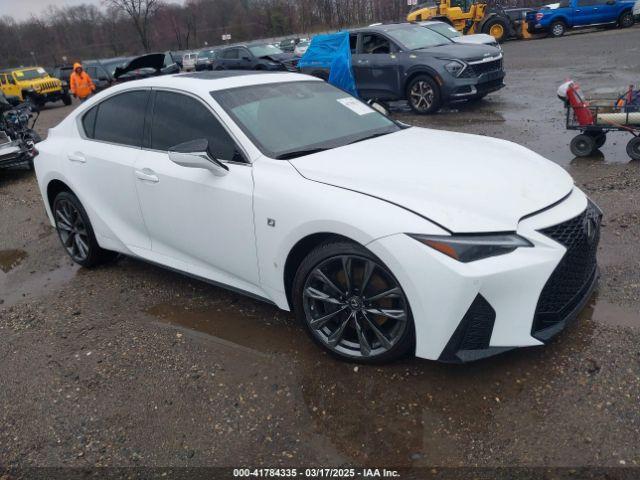  Salvage Lexus Is